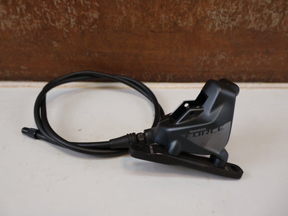 SRAM FORCE ETAP AXS SCHALT-BREMSHEBEL /-SATTEL SET D1 / 12-FACH / DISC / INKL. 160MM ADAPTER