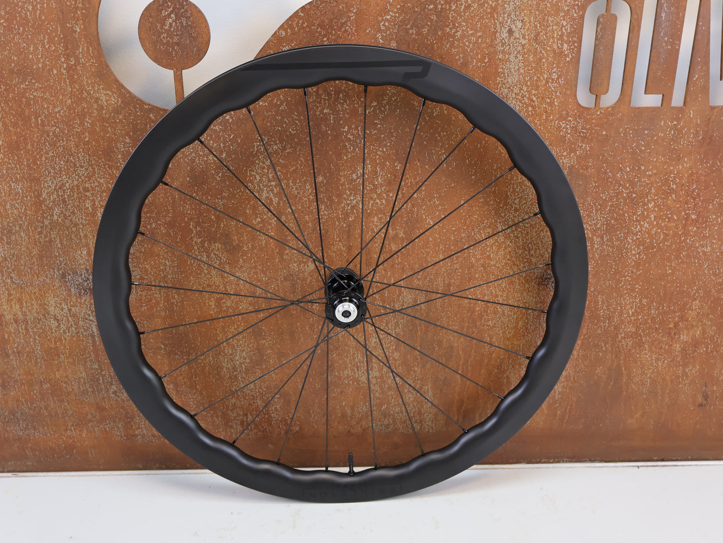 PRINCETON GRIT 4540 LAUFRADSATZ 700C WHITE INDUSTRIES XDR