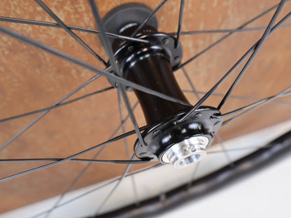 PRINCETON GRIT 4540 LAUFRADSATZ 700C WHITE INDUSTRIES XDR