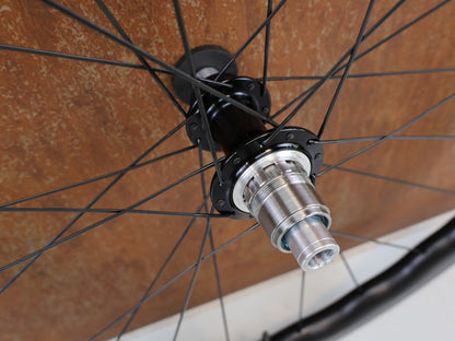 PRINCETON GRIT 4540 LAUFRADSATZ 700C WHITE INDUSTRIES XDR