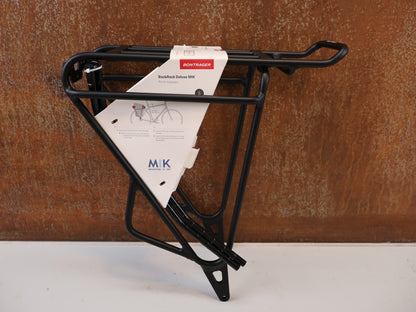 BONTRAGER BACKRACK DELUXE MIK / FAHRRAD GEPÄCKTRÄGER / GRÖSSE S / BIS 25 KG