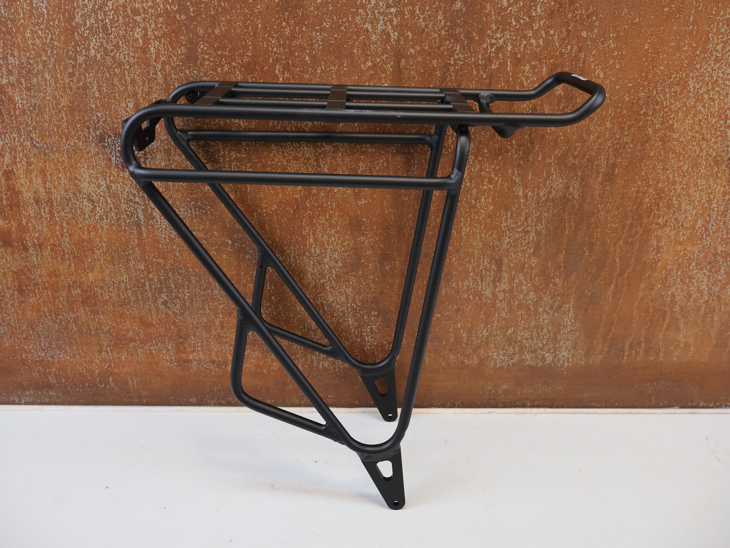 BONTRAGER BACKRACK DELUXE MIK / FAHRRAD GEPÄCKTRÄGER / GRÖSSE S / BIS 25 KG