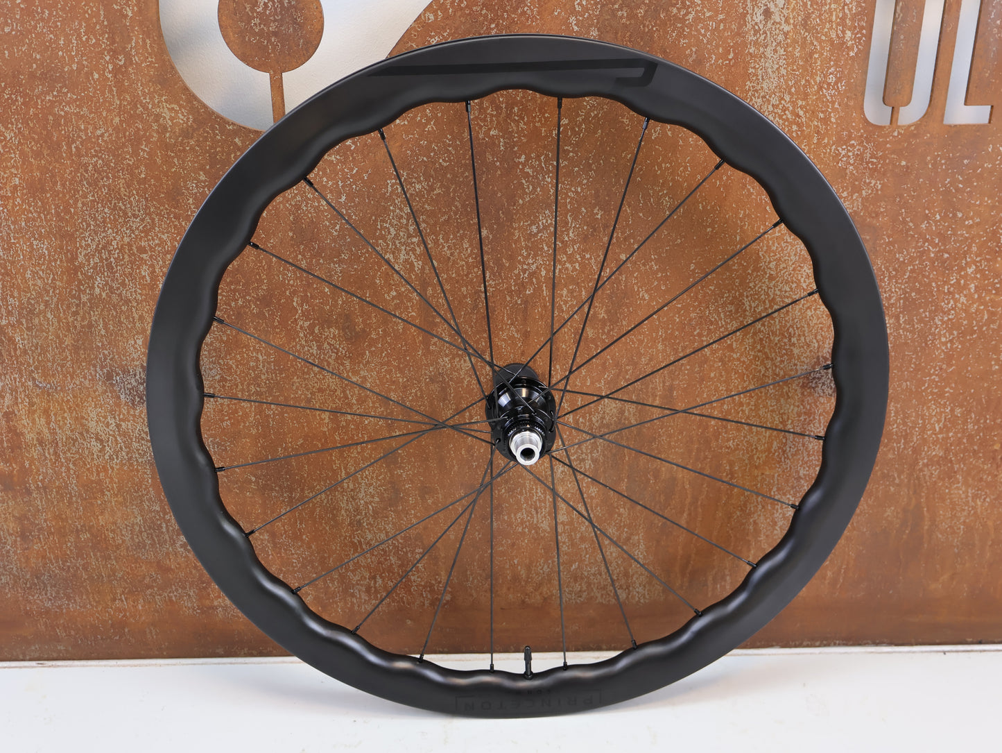 PRINCETON GRIT 4540 LAUFRADSATZ 700C WHITE INDUSTRIES XDR