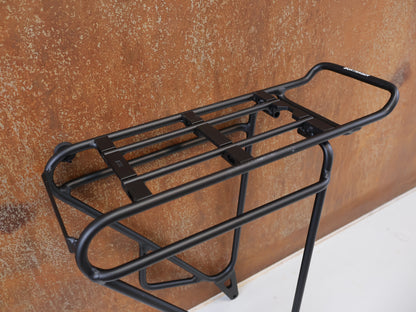 BONTRAGER BACKRACK DELUXE MIK / FAHRRAD GEPÄCKTRÄGER / GRÖSSE S / BIS 25 KG
