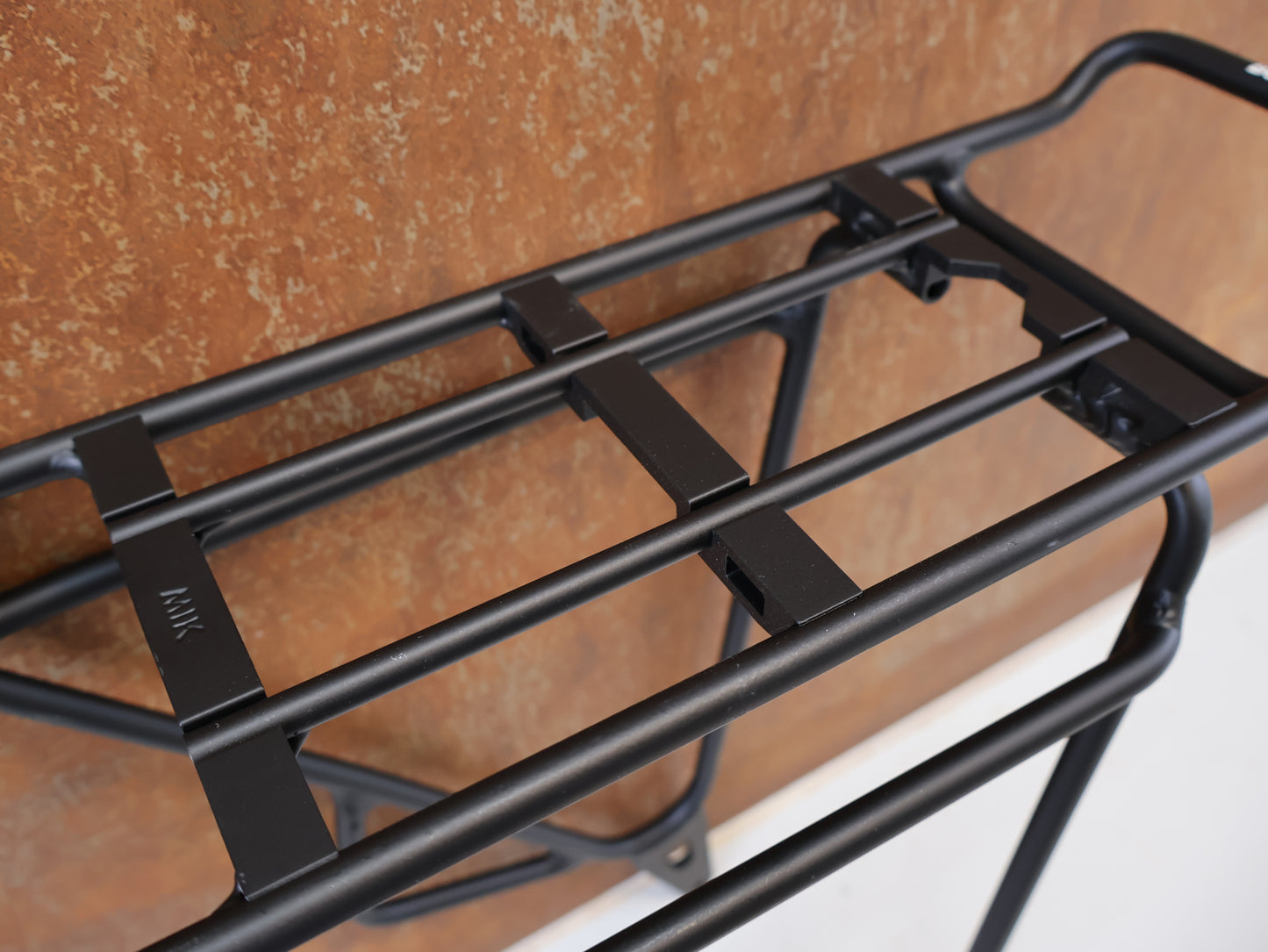 BONTRAGER BACKRACK DELUXE MIK / FAHRRAD GEPÄCKTRÄGER / GRÖSSE S / BIS 25 KG