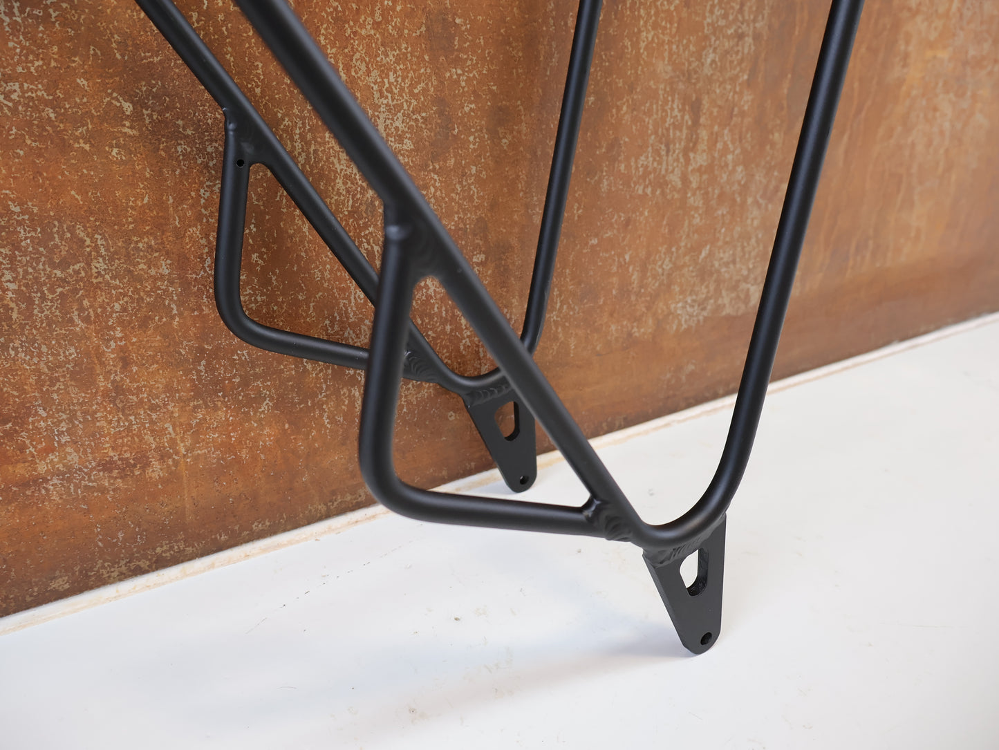 BONTRAGER BACKRACK DELUXE MIK / FAHRRAD GEPÄCKTRÄGER / GRÖSSE S / BIS 25 KG