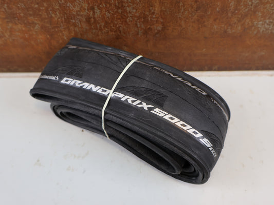 CONTINENTAL GP 5000 S TR FALTREIFEN 32-622 TUBELESS SCHWARZ