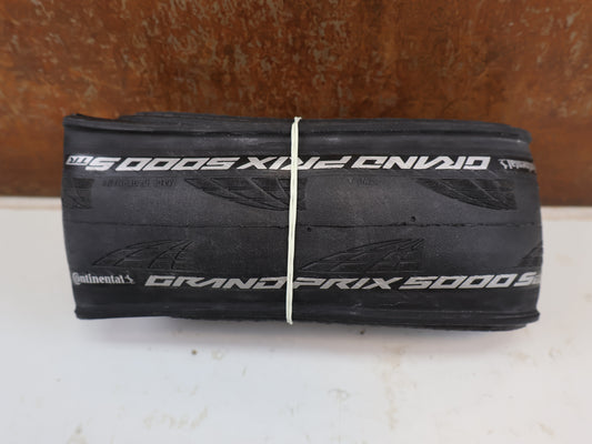 CONTINENTAL GP 5000 S TR FALTREIFEN 32-622 TUBELESS SCHWARZ