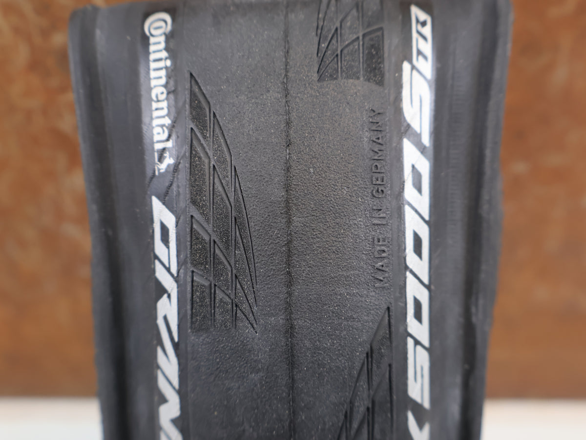 CONTINENTAL GP 5000 S TR FALTREIFEN 32-622 TUBELESS SCHWARZ