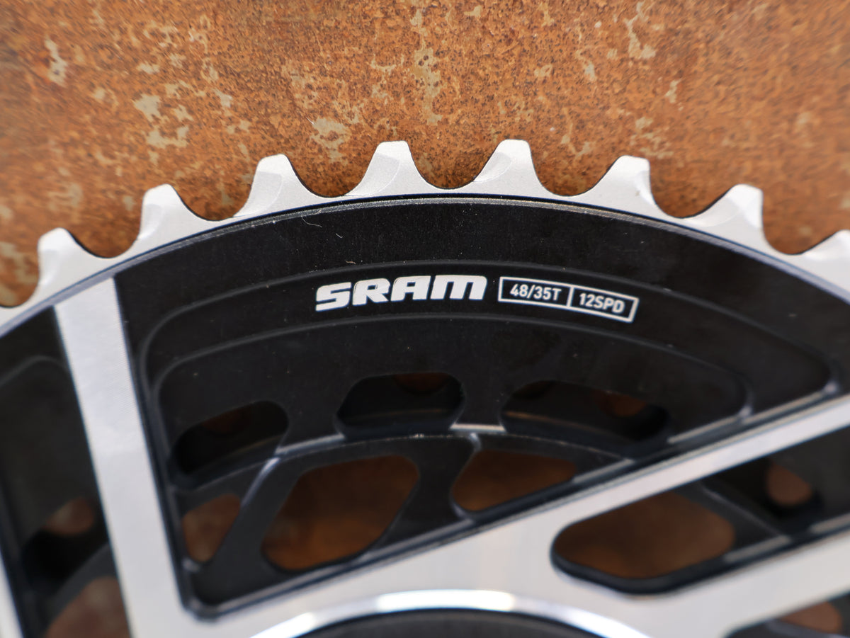 SRAM RED E1 AXS KETTENBLATTSATZ 48-35T DIRECT MOUNT 12-FACH