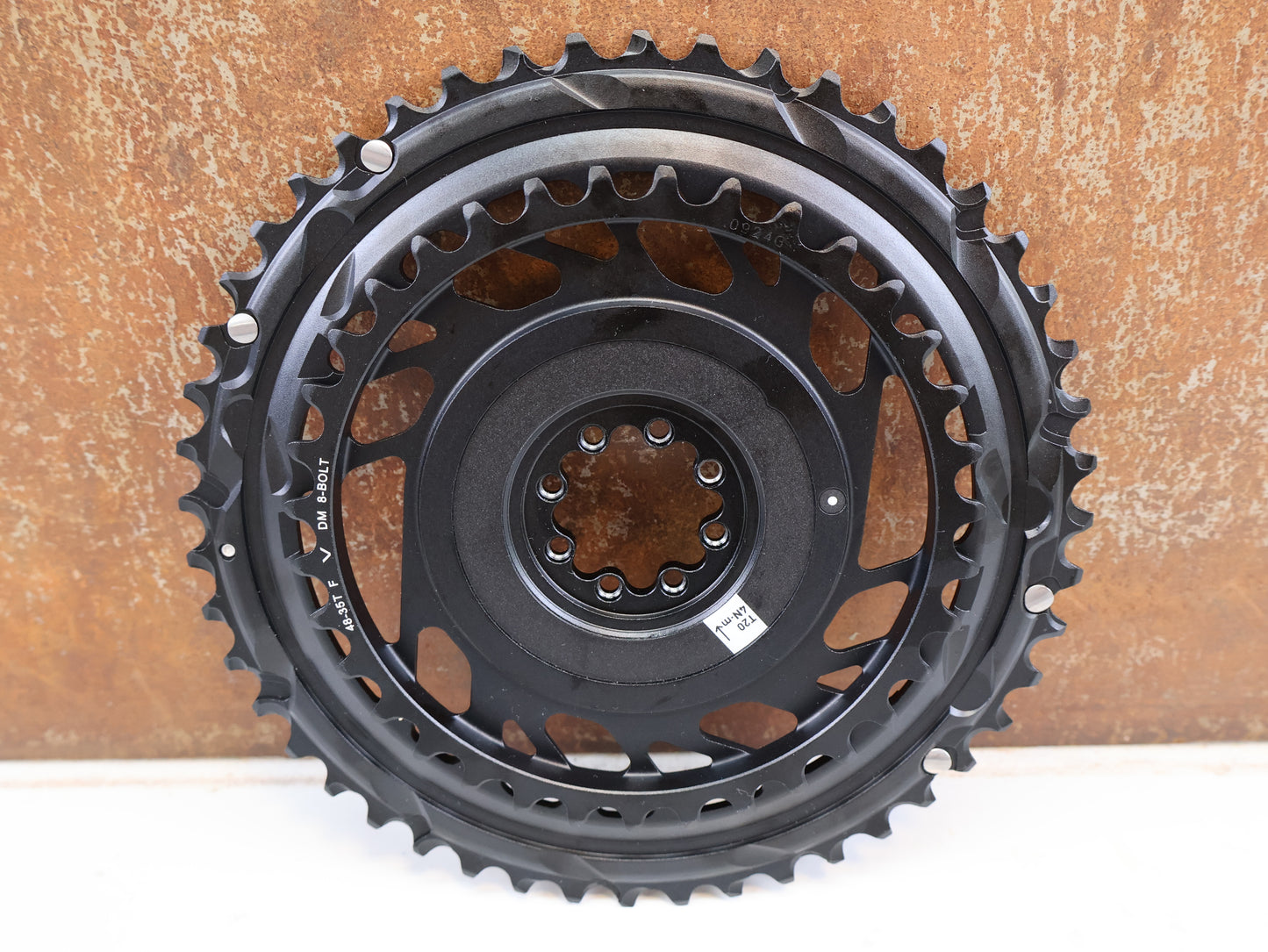 SRAM RED E1 AXS KETTENBLATTSATZ 48-35T DIRECT MOUNT 12-FACH