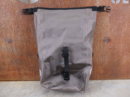 ORTLIEB GRAVEL-PACK SINGLE QL3.1 / 14.5L / DARK SAND / WATERPROOF / 540G