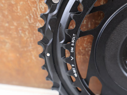 SRAM RED E1 AXS KETTENBLATTSATZ 48-35T DIRECT MOUNT 12-FACH