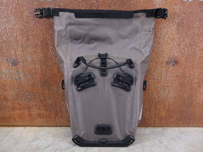 ORTLIEB GRAVEL-PACK SINGLE QL3.1 / 14.5L / DARK SAND / WATERPROOF / 540G
