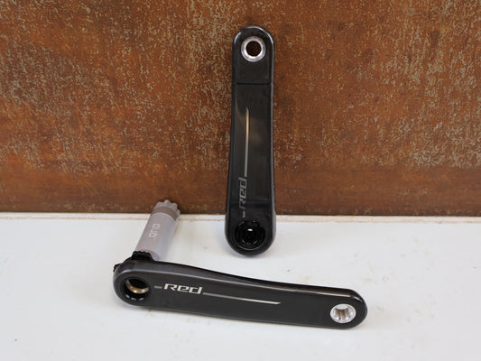 SRAM RED AXS E1 KURBELARME 170MM DUB SL 8-BOLT 309G