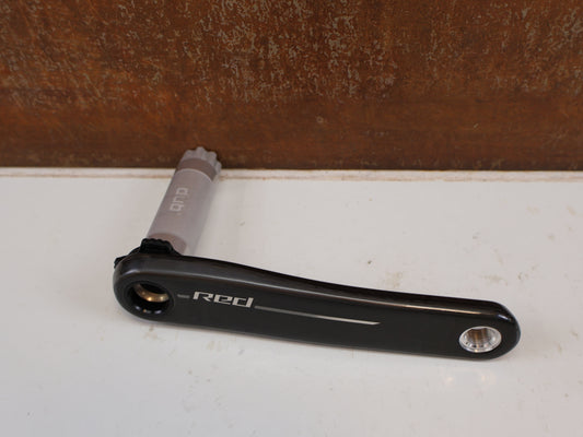 SRAM RED AXS E1 KURBELARME 170MM DUB SL 8-BOLT 309G