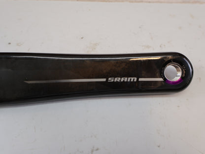 SRAM RED AXS E1 KURBELARME 170MM DUB SL 8-BOLT 309G