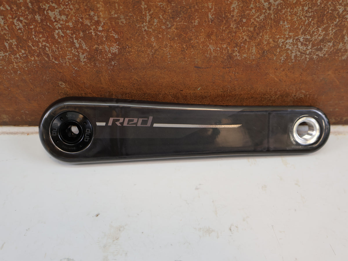 SRAM RED AXS E1 KURBELARME 170MM DUB SL 8-BOLT 309G