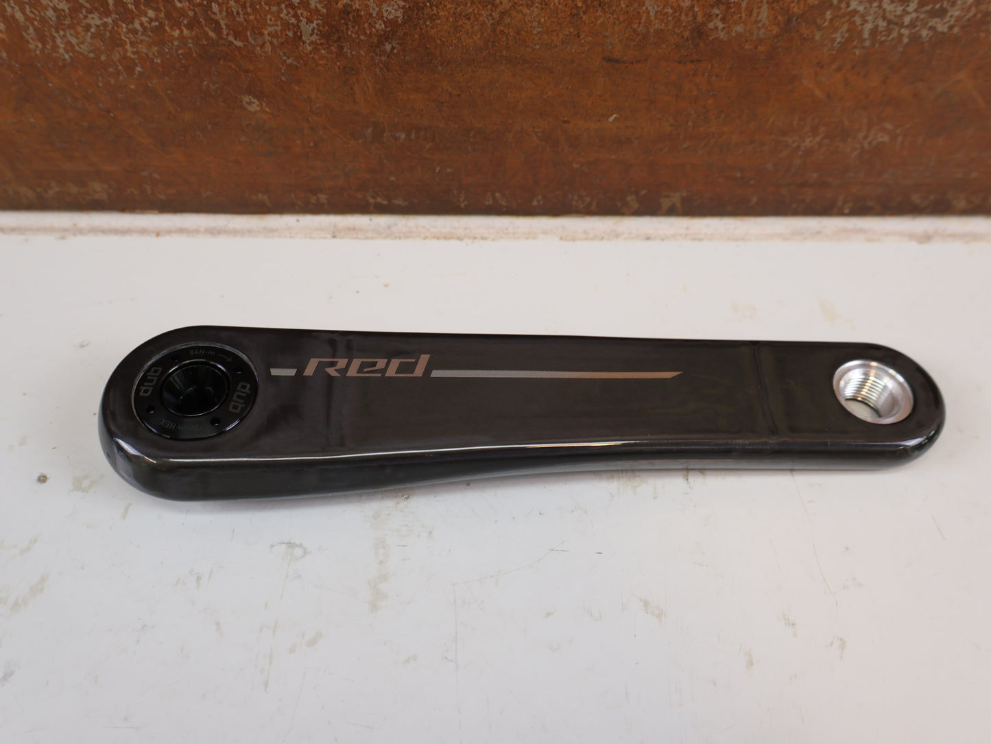 SRAM RED AXS E1 KURBELARME 170MM DUB SL 8-BOLT 309G