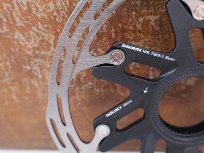 SRAM PACELINE X BREMSSCHEIBE 160MM CENTERLOCK ROAD GRAVEL