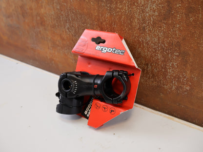 ERGOTEC SWELL-RE 70 I / VORBAU VERSTELLBAR / 35,0 MM KLEMMUNG / SAFETY LEVEL 6