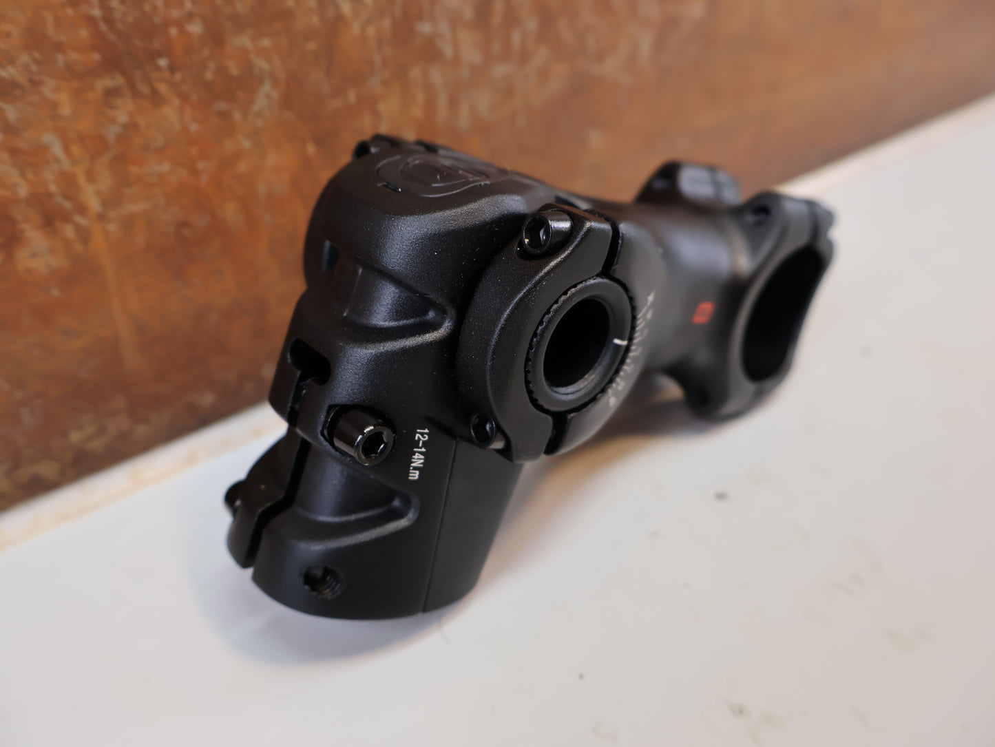 ERGOTEC SWELL-RE 70 I / VORBAU VERSTELLBAR / 35,0 MM KLEMMUNG / SAFETY LEVEL 6