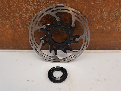 SRAM PACELINE X BREMSSCHEIBE 140MM CENTERLOCK ROAD GRAVEL