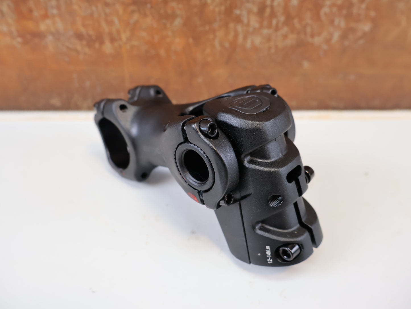 ERGOTEC SWELL-RE 70 I / VORBAU VERSTELLBAR / 35,0 MM KLEMMUNG / SAFETY LEVEL 6