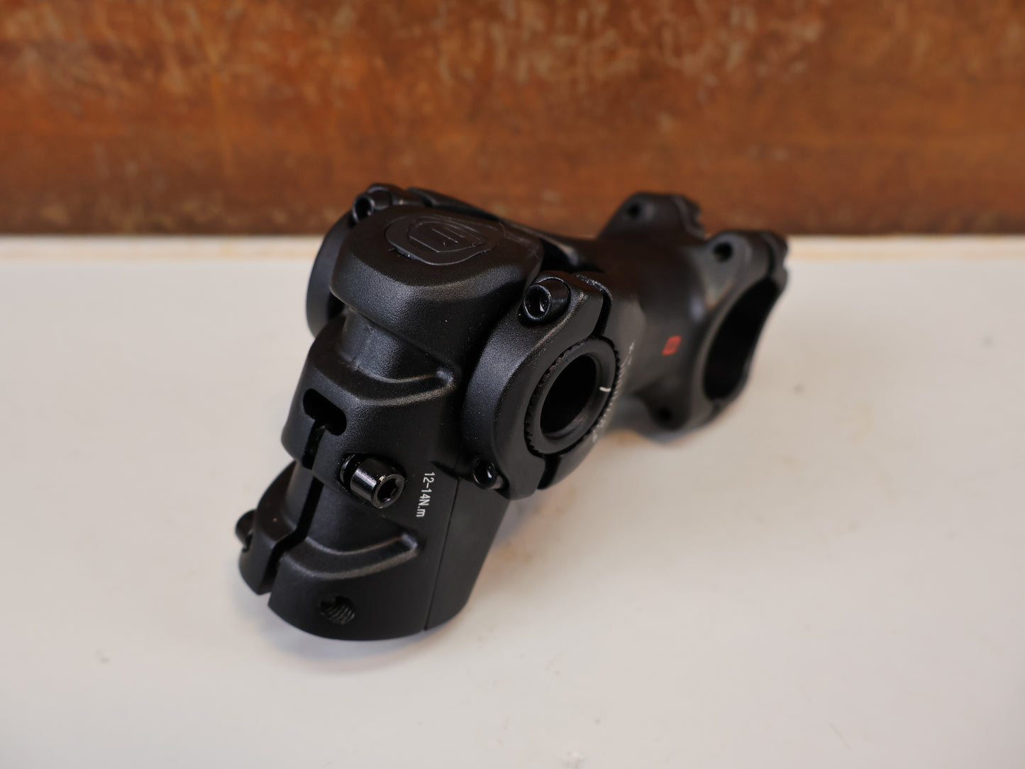ERGOTEC SWELL-RE 70 I / VORBAU VERSTELLBAR / 35,0 MM KLEMMUNG / SAFETY LEVEL 6
