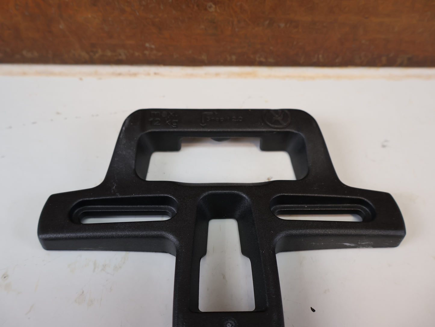 RACKTIME SNAPIT 2.0 CONNECT / GEPÄCKTRÄGER ADAPTER / SYSTEM SYSTEMADAPTER SCHWARZ