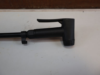 TREK DUAL CHARGER STANDPUMPE / 11 BAR 160 PSI PRESTA SCHRADER MANOMETER
