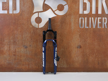 ROCKSHOX SID SL ULTIMATE 2P FEDERGABEL / 29 ZOLL 110MM BOOST BLUE CRUSH INKL TWISTLOC