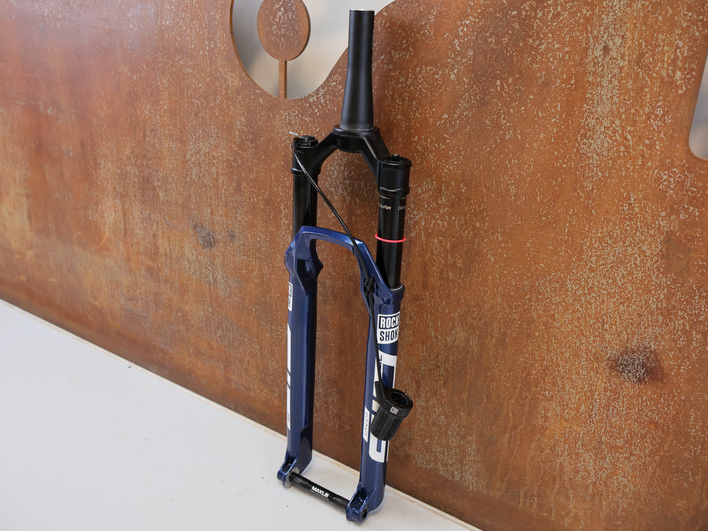 ROCKSHOX SID SL ULTIMATE 2P FEDERGABEL / 29 ZOLL 110MM BOOST BLUE CRUSH INKL TWISTLOC