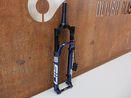 ROCKSHOX SID SL ULTIMATE 2P FEDERGABEL / 29 ZOLL 110MM BOOST BLUE CRUSH INKL TWISTLOC