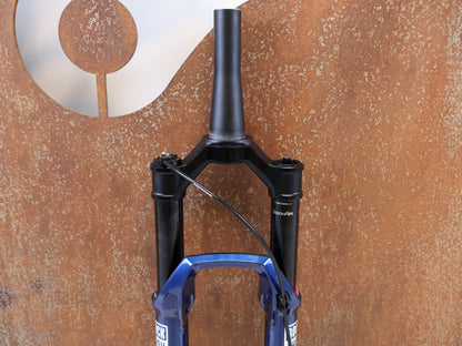 ROCKSHOX SID SL ULTIMATE 2P FEDERGABEL / 29 ZOLL 110MM BOOST BLUE CRUSH INKL TWISTLOC