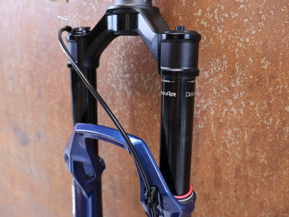 ROCKSHOX SID SL ULTIMATE 2P FEDERGABEL / 29 ZOLL 110MM BOOST BLUE CRUSH INKL TWISTLOC
