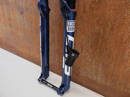 ROCKSHOX SID SL ULTIMATE 2P FEDERGABEL / 29 ZOLL 110MM BOOST BLUE CRUSH INKL TWISTLOC