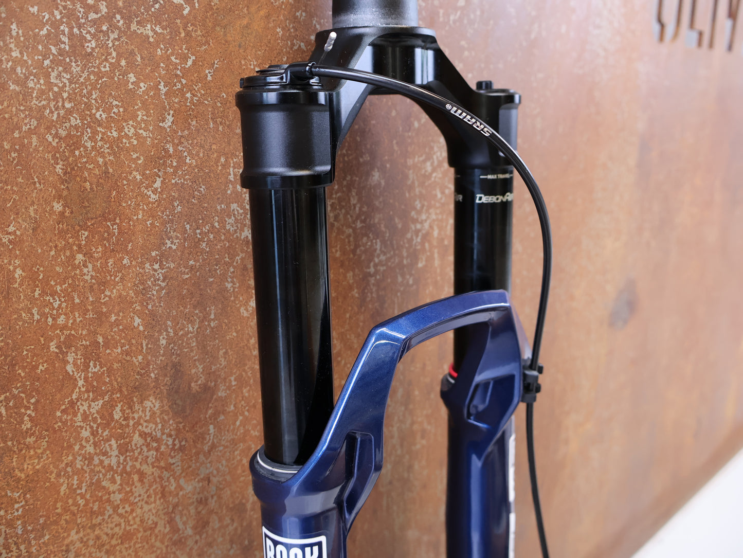 ROCKSHOX SID SL ULTIMATE 2P FEDERGABEL / 29 ZOLL 110MM BOOST BLUE CRUSH INKL TWISTLOC