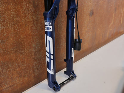 ROCKSHOX SID SL ULTIMATE 2P FEDERGABEL / 29 ZOLL 110MM BOOST BLUE CRUSH INKL TWISTLOC