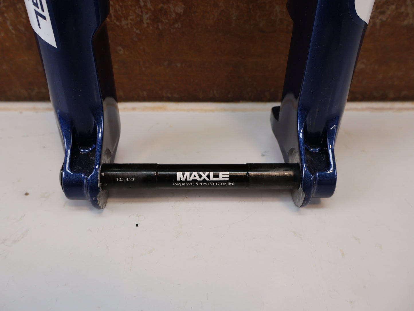 ROCKSHOX SID SL ULTIMATE 2P FEDERGABEL / 29 ZOLL 110MM BOOST BLUE CRUSH INKL TWISTLOC