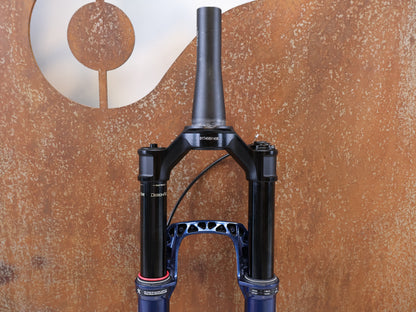 ROCKSHOX SID SL ULTIMATE 2P FEDERGABEL / 29 ZOLL 110MM BOOST BLUE CRUSH INKL TWISTLOC