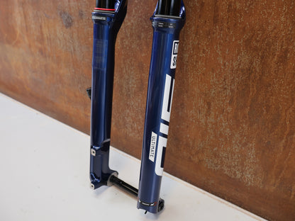 ROCKSHOX SID SL ULTIMATE 2P FEDERGABEL / 29 ZOLL 110MM BOOST BLUE CRUSH INKL TWISTLOC