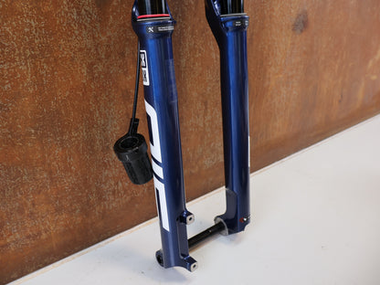 ROCKSHOX SID SL ULTIMATE 2P FEDERGABEL / 29 ZOLL 110MM BOOST BLUE CRUSH INKL TWISTLOC
