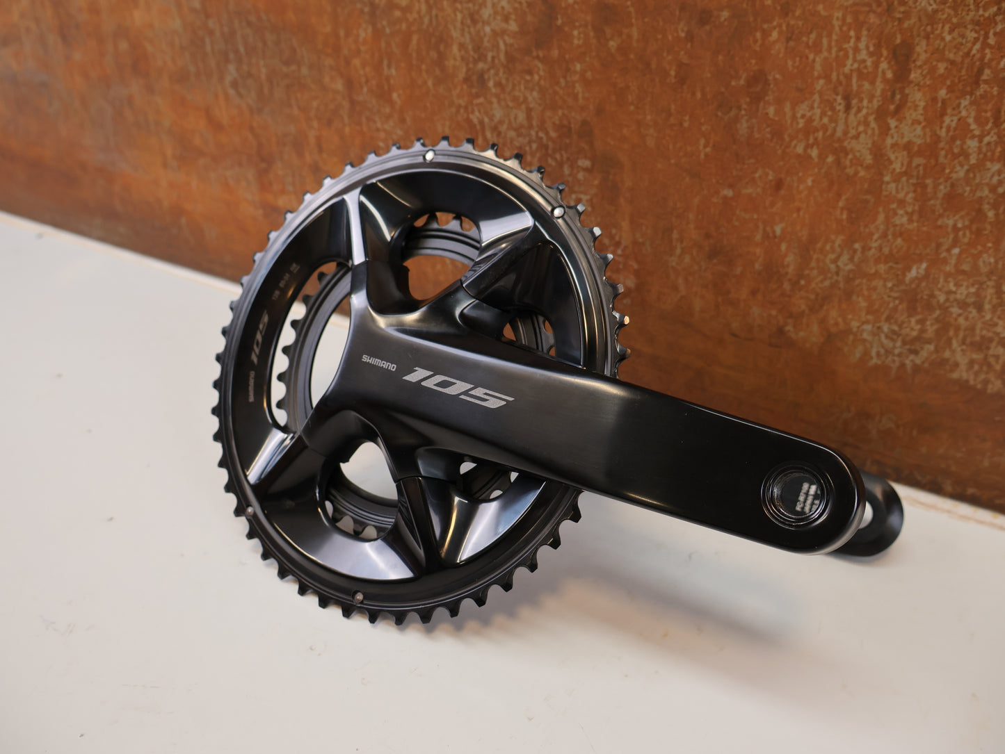 SHIMANO 105 FC-R7100 KURBEL / 2X12-FACH 50-34T 172.5MM HOLLOWTECH II