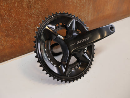 SHIMANO 105 FC-R7100 KURBEL / 2X12-FACH 50-34T 172.5MM HOLLOWTECH II