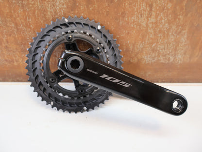 SHIMANO 105 FC-R7100 KURBEL / 2X12-FACH 50-34T 172.5MM HOLLOWTECH II