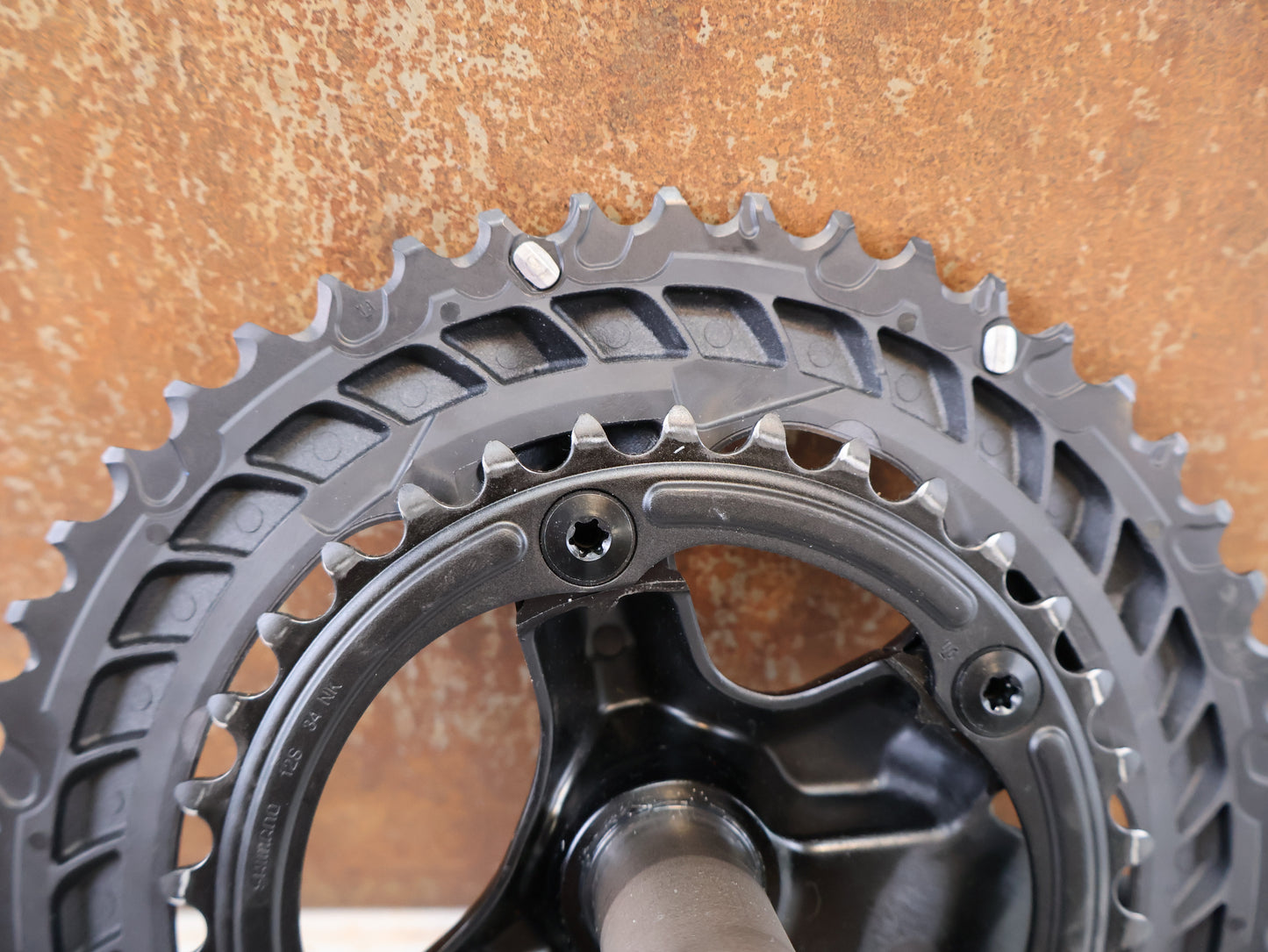 SHIMANO 105 FC-R7100 KURBEL / 2X12-FACH 50-34T 172.5MM HOLLOWTECH II