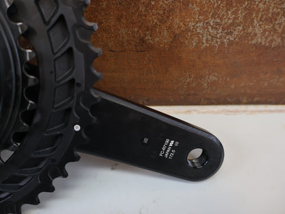 SHIMANO 105 FC-R7100 KURBEL / 2X12-FACH 50-34T 172.5MM HOLLOWTECH II