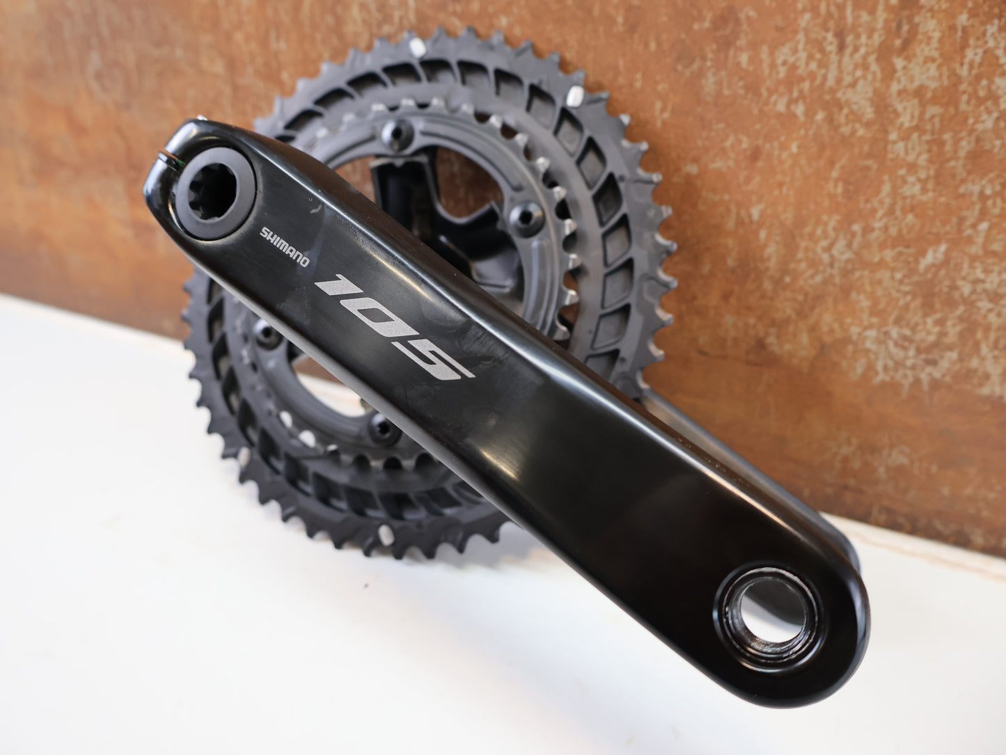 SHIMANO 105 FC-R7100 KURBEL / 2X12-FACH 50-34T 172.5MM HOLLOWTECH II