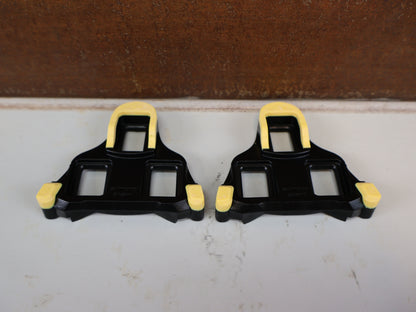 SHIMANO PD-R550 SPD-SL PEDALE / KLICKPEDAL ROAD RENNRAD SCHWARZ INKL CLEATS